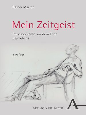 cover image of Mein Zeitgeist